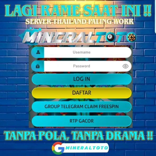 MINERALTOTO