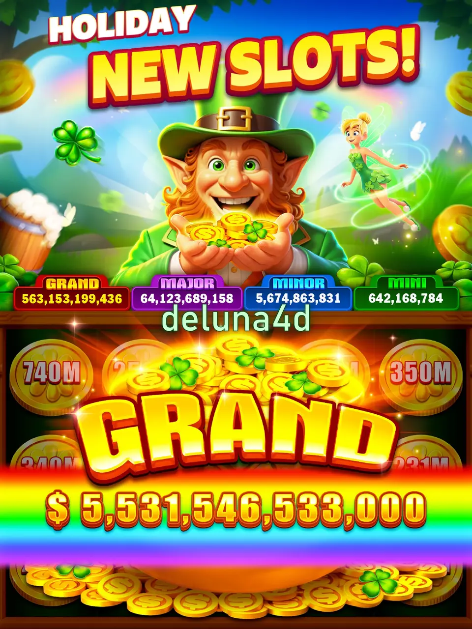 deluna4d APK