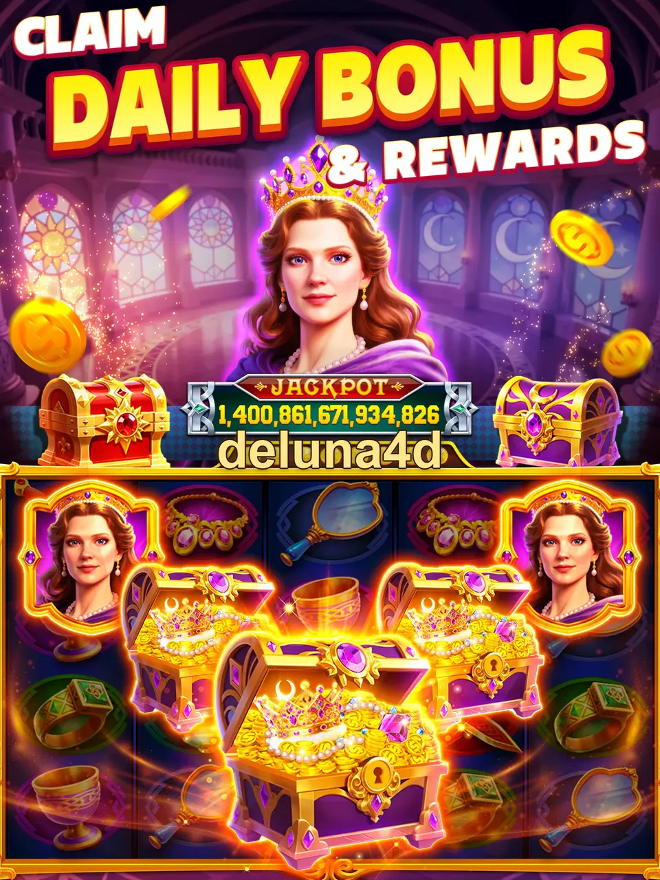 deluna4d APK