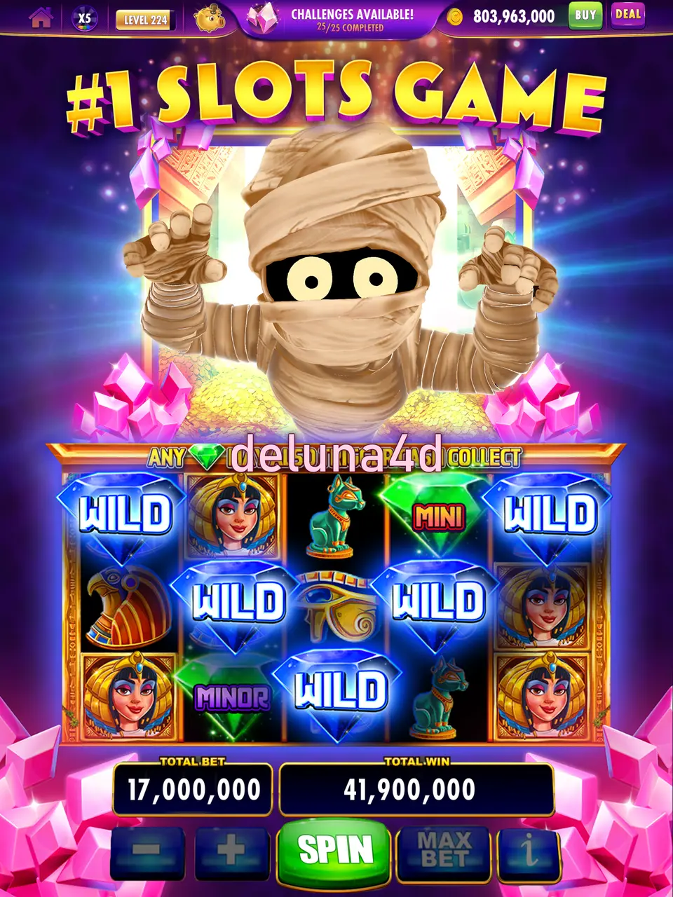 deluna4d Masuk