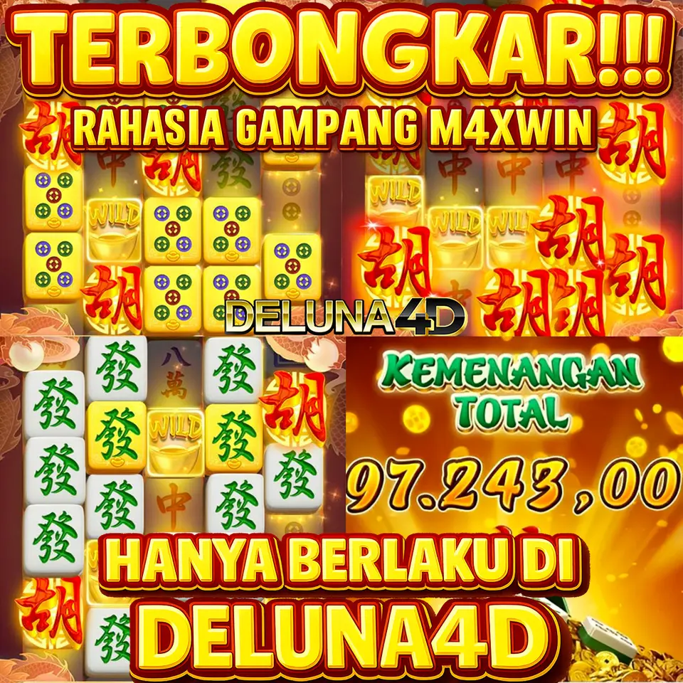 deluna4d APK Resmi Unduh