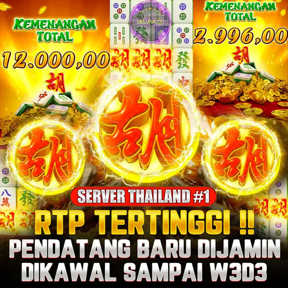 deluna4d Masuk - deluna4d Resmi