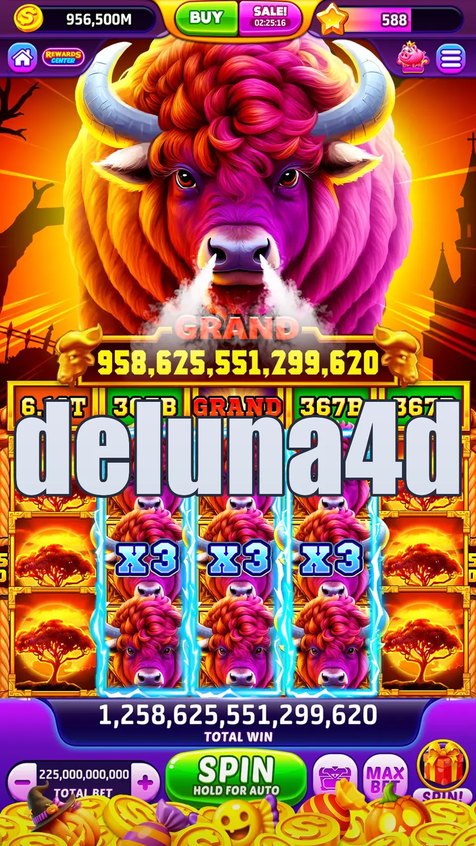 deluna4d Tangkapan Layar Resmi APK